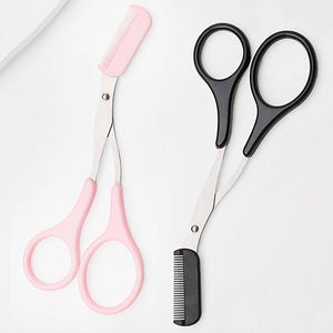 Ciseaux pour tailler les sourcils-3 pcs