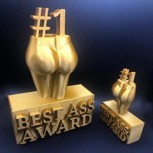 Prix du meilleur cul
