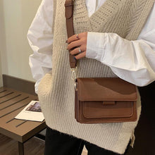 Charger l&#39;image dans la galerie, Sac à Bandoulière Chic Simple pour Femme - ciaovie