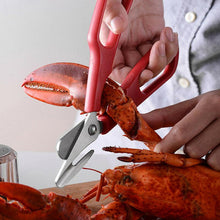 Charger l&#39;image dans la galerie, Ciseaux Multifonctionnels pour Homards