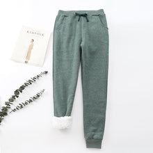 Charger l&#39;image dans la galerie, Ciaovie™ Pantalon de Survêtement Chaud en Cachemire D&#39;hiver - ciaovie