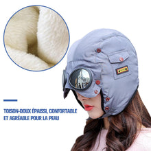 Charger l&#39;image dans la galerie, Ciaovie™ Bonnet D&#39;équitation Hiver Chaud - ciaovie