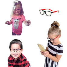 Charger l&#39;image dans la galerie, Lunettes Anti-bleue Lumière pour Enfants (Unisexe)