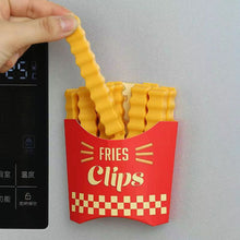 Charger l&#39;image dans la galerie, Clips magnétiques amusants sur les frites