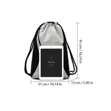 Charger l&#39;image dans la galerie, Sac à Dos à Cordon de Sport Imperméable