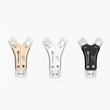 Charger l&#39;image dans la galerie, Ciaovie™ 4 en 1 Lecteur de Carte de Smartphone - ciaovie