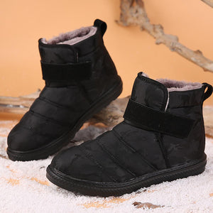 Ciaovie™ Bottes de Neige Camouflage avec Velcro - ciaovie