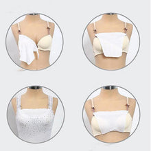 Charger l&#39;image dans la galerie, Caracos Factices à Enfiler sans Décolleté, Ensemble de 3 pièces