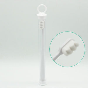 Brosse Á Dents Á Dix Mille Cheveux