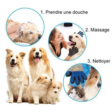 Charger l&#39;image dans la galerie, Gants de Nettoyage pour Animaux de Compagnie