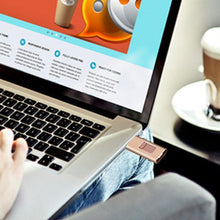 Charger l&#39;image dans la galerie, Stockage de masse USB 4 en 1