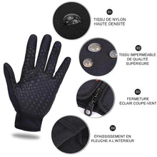 Charger l&#39;image dans la galerie, Gants Thermiques Chauds Pour Le Cyclisme ,Course à Pied ,Conduite