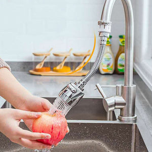 Robinet d'eau à 360 degrés