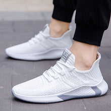 Charger l&#39;image dans la galerie, Baskets Flyknit en maille