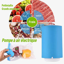 Charger l&#39;image dans la galerie, Ciaovie Mini Pompe à Vide à Compression Automatique - ciaovie