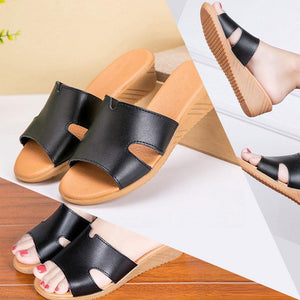 Ciaovie Pantoufles D'été à Talons Bas Pour Femmes - ciaovie