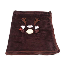 Charger l&#39;image dans la galerie, Ciaovie™ Couverture de Flanelle de Noël - ciaovie