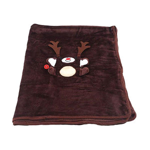 Ciaovie™ Couverture de Flanelle de Noël - ciaovie