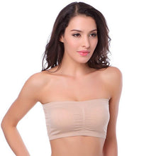 Charger l&#39;image dans la galerie, Brassière sans Bretelles Sexy sans Couture