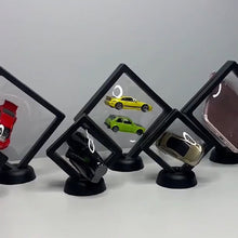 Charger l&#39;image dans la galerie, Cadre flottant 3D noir (10 PCS)