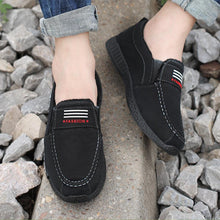 Charger l&#39;image dans la galerie, Chaussures de toile décontractées à fond souple - ciaovie