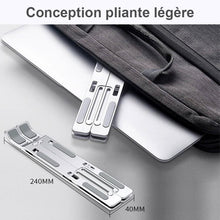 Charger l&#39;image dans la galerie, Support Pliable d&#39;ordinateur Portable - ciaovie