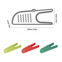 Charger l&#39;image dans la galerie, Extracteur de chaussures créatif en forme de crocodile