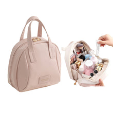 Charger l&#39;image dans la galerie, Sac à cosmétiques en forme de coquille multicouche