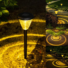 Charger l&#39;image dans la galerie, Lampes de pelouse solaires étanches(2 PIÈCES)