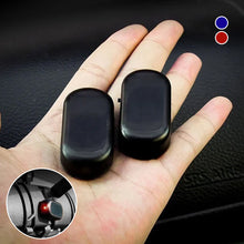 Charger l&#39;image dans la galerie, Lampe solaire à capteur antivol pour voiture