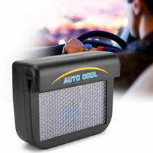 Charger l&#39;image dans la galerie, Ventilateur Solaire Pour Voiture - ciaovie