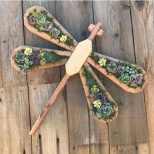 Charger l&#39;image dans la galerie, Arrangement de Jardin d&#39;Animaux Succulents