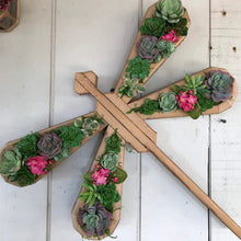 Charger l&#39;image dans la galerie, Arrangement de Jardin d&#39;Animaux Succulents