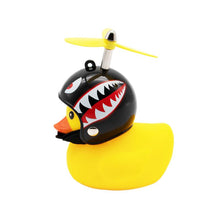 Charger l&#39;image dans la galerie, Petite Cloche de Vélo de Canard Jaune