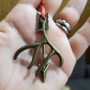 Ornement d’arbre de Noël de chasse 2023🦌