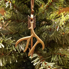 Charger l&#39;image dans la galerie, Ornement d’arbre de Noël de chasse 2023🦌