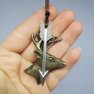 Ornement d’arbre de Noël de chasse 2023🦌