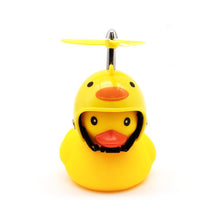 Charger l&#39;image dans la galerie, Petite Cloche de Vélo de Canard Jaune