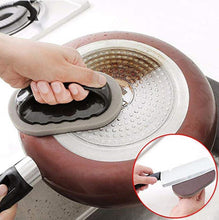 Charger l&#39;image dans la galerie, 1 pièce - Brosse de Nettoyage Nano Éponge Émeri