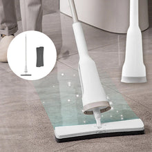 Charger l&#39;image dans la galerie, Balai à franges papillon à pression facile