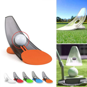 Golf Putting Trainer (rebond automatique)