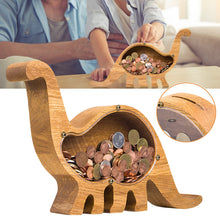 Charger l&#39;image dans la galerie, Tirelire Animal en Bois
