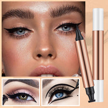 Charger l&#39;image dans la galerie, Nouveau Eyeliner Estampillé Ailé
