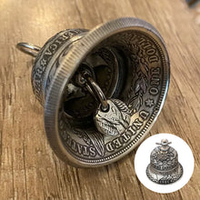 Charger l&#39;image dans la galerie, Horloge Morgan Dollar d&#39;Argent