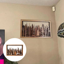 Charger l&#39;image dans la galerie, Faune forestière - Art artisanal