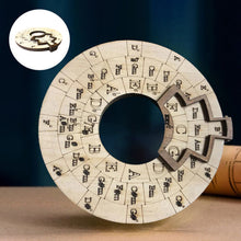 Charger l&#39;image dans la galerie, Outil de mélodie en bois