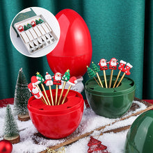 Charger l&#39;image dans la galerie, Set de cuillères de Noël