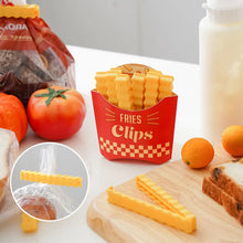 Charger l&#39;image dans la galerie, Clips magnétiques amusants sur les frites