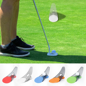 Golf Putting Trainer (rebond automatique)