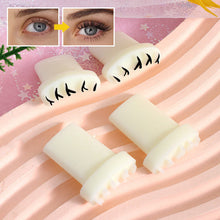 Charger l&#39;image dans la galerie, Tampon pour cils